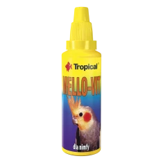 Вітамінна добавка для німф Tropical Mello-vit 30 мл (5900469512418)