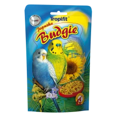 Корм для хвилястих папуг Tropical Tropifit BUDGIE 700 г (5900469523315)