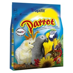 Корм для папуг Tropical Tropifit Parrot для великих папуг 1000 г (5900469523636)