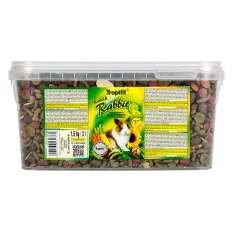Корм для кроликів Tropical Tropifit Rabbit 3 л відро (5900469531365)