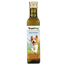 Кормова добавка для собак Tropical Tropidog з лосося 750 мл для імунітету (5900469540237)