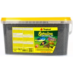 Корм для риб Tropical Spirulina Granulat 5000 мл (5900469603383)