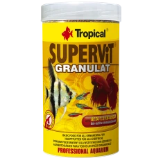 Корм для риб Tropical Supervit Granulat 250 мл | 138 г (5900469604144)