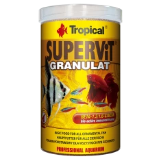 Корм для риб Tropical Supervit Granulat 1000 мл | 550 г (5900469604168)