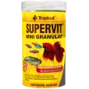 Корм для риб Tropical SuperVit Mini Granulat міні-гранули 100 мл (5900469604236)