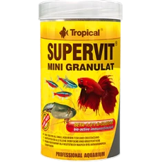 Корм для риб Tropical SuperVit Mini Granulat міні-гранули 100 мл (5900469604236)