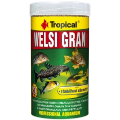 Корм для донних риб Tropical Welsi Gran 100 мл (5900469604632)