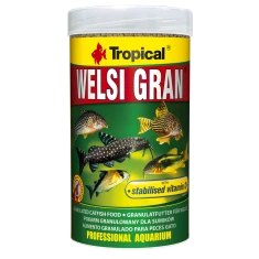 Корм для риб Tropical Welsi Gran 1000 мл (5900469604663)