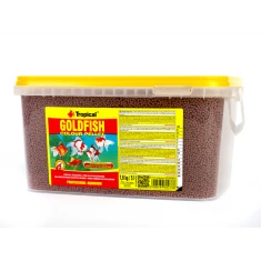Корм для риб Tropical Goldfish Colour Pellet 1,8 кг (5900469604786)