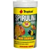 Корм для риб Tropical Super Spirulina Forte Mini гранули 100 мл (5900469605431)