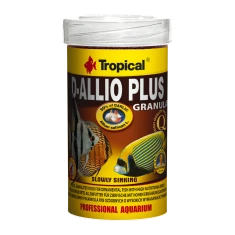 Корм для риб Tropical D-Allio Plus Granulat 100 мл | 60 г (5900469606230)