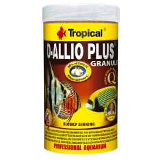 Корм для риб Tropical D-Allio Plus Granulat 250 мл | 125 г (5900469606247)