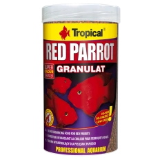 Корм для рыб Tropical Red Parrot Granulat 250 мл 100 г (5900469607145)