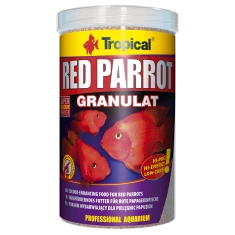 Корм для риб Tropical Red Parrot Granulat 1000 мл 400 г (5900469607169)