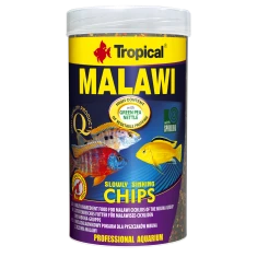 Корм для риб Tropical Malawi 250 мл 130 г чіпси (5900469607244)