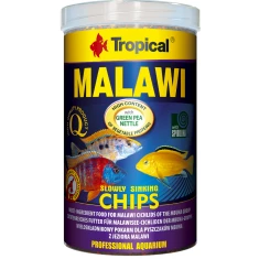 Корм для рыб Tropical Malawi Chips чипсы 1000 мл (5900469607268)