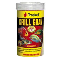 Корм для риб Tropical Krill Gran 100 мл (5900469609439)