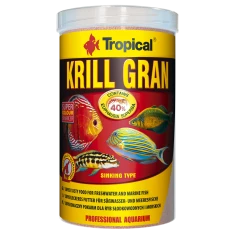 Корм для риб Tropical Krill Gran 1000 мл | 540 г (5900469609460)