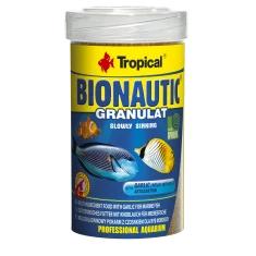 Корм для риб Tropical Bionautic Granulat 100 мл 55 г (5900469611531)