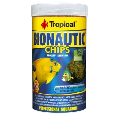 Корм для риб Tropical Bionautic Chips 250 мл 130 г (5900469611647)