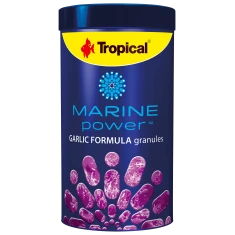 Корм для морських риб Tropical Marine Garlic з часником 250 мл 150 г гранули (5900469612149)