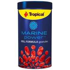 Корм для морських риб Tropical Marine Krill з крилем 250 мл 135 г гранули (5900469612248)