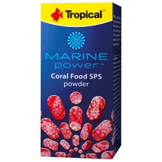 Корм для коралів Tropical Marine CoralFood Powder 100 мл 70 г (5900469612637)