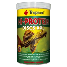 Корм для рыб Tropical HI-Protein DISC XXL 1000 мл | 500 г (5900469613665)
