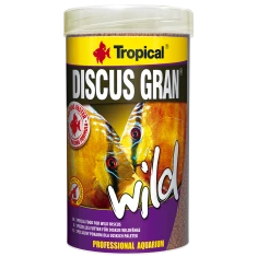 Корм для риб Tropical Discus Gran Wild гранули 250 мл 110 г (5900469616246)