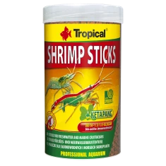 Корм для креветок Tropical Shrimp Sticks 250 мл 138 г (5900469633649)