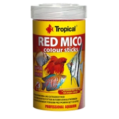 Корм для риб Tropical Red Mico Colour Sticks 100 мл 32 г (5900469635537)
