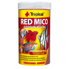 Корм для риб Tropical Red Mico Colour Sticks 250 мл 80 г (5900469635544)