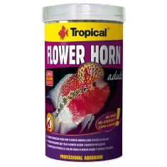 Корм для риб Tropical Flower Horn Adult Pellet 500 мл (5900469643853)