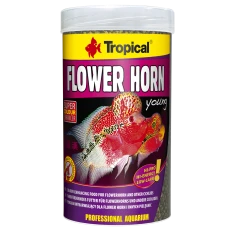 Корм для рыб Tropical Flower Horn Young Pellet 250 мл (5900469653845)