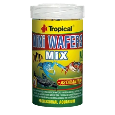 Корм для риб Tropical Mini Wafers Mix 100 мл 55 г (5900469661635)