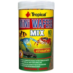 Корм для риб Tropical Mini Wafers Mix 250 мл (5900469661642)