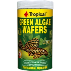 Корм для риб Tropical Green Algae Wafers 100 мл (5900469664230)