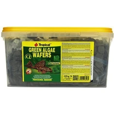 Корм для рыб Tropical Green Algae Wafers вафли 5000 мл (5900469664285)