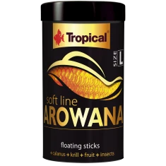 Корм для риб Tropical SoftLine AROWANA L 100 мл 32 г паличками (5900469673331)