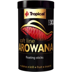 Корм для риб Tropical Soft Line Arowana Size XXL 250 мл | 80 г (5900469673546)