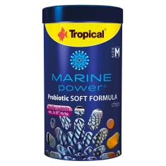 Корм для риб Tropical SoftLine MARINE M чіпси 100 мл 52 г (5900469676233)