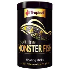 Корм для рыб Tropical SoftLine Monster Fish 100 мл 320 г (5900469677865)