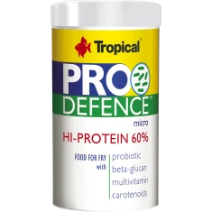 Корм для риб Tropical Pro Defence Micro 100 мл | 60 г (5900469680131)