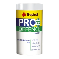 Корм для риб Tropical Pro Defence XXS 100 мл | 70 г (5900469680438)