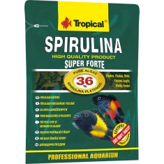 Корм для риб Tropical Spirulina Forte пакетик 12 г (5900469703113)