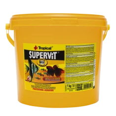 Корм для риб Tropical Supervit 5 л | 1 кг (5900469704073)