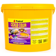 Корм для риб Tropical Cichlid Color XXL 5000 мл (5900469713877)