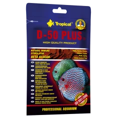 Корм для риб Tropical D-50 Plus 12 г пауч (5900469723913)