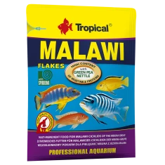Корм для риб Tropical Malawi 12 г пауч (5900469733813)