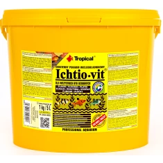 Корм для риб Tropical Ichtio-Vit універсальний 5000 мл (5900469744079)
